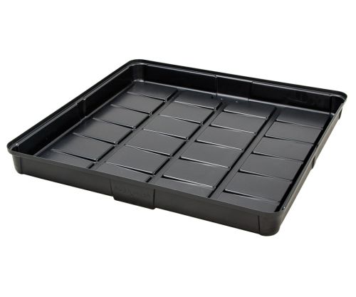 Low Rise Flood Table Black 3x3