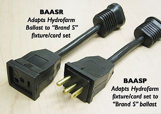 Receptacle Adapter Brand S