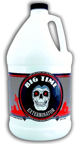 Big Time Exterminator, Gallon