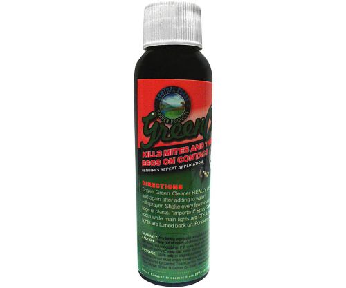 Green Cleaner, 2 oz