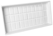 Cut Kit Tray, White, 11