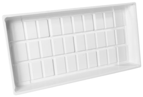 Cut Kit Tray, White, 11