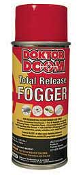 Doktor Doom Mini Total Release Fogger 3 oz.