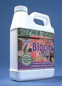 Dyna-Gro Liquid Bloom, 5 Gallon