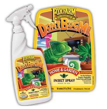 FoxFarm Don't Bug Me Pyrethrin Spray, Ready-to-use, 24 oz