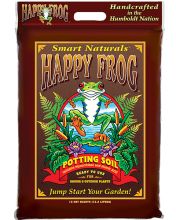 FoxFarm Happy Frog Potting Soil, 12 Quart