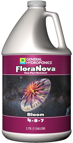 General Hydroponics FloraNova Bloom, Gallon