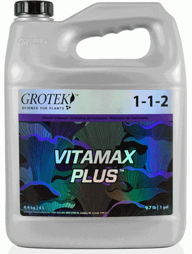 Grotek Vitamax Plus, 4 L