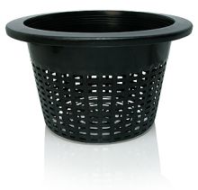 Wide Lip Bucket Basket, 10