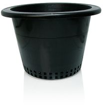 Round Mesh Bottom Pot 10