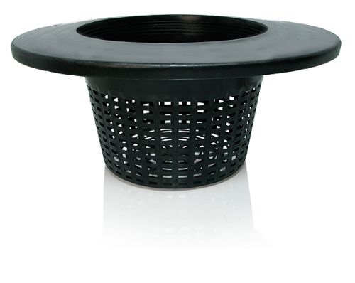 Wide Lip Bucket Basket, 8