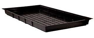 Active Aqua Flood Table, Black, 3'x6'