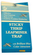 Seabright Laboratories Thrip/Leafminer Trap, 5/pk