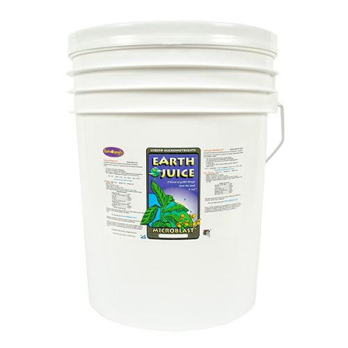 Earth Juice Microblast, 5 Gallon