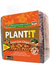 GROW!T Organic Coco Coir Planting Chips, Block