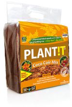 GROW!T Organic Coco Coir Mix, Block