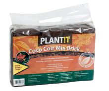 GROW!T Coco Coir Mix Brick, 3/pk