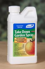 Monterey Garden Take Down Garden Spray, Pint