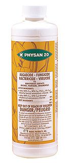 Physan 20 Fungicide, 16 oz.