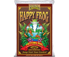 FoxFarm Happy Frog Potting Soil, 2 cf