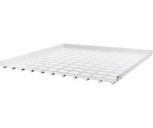 Active Aqua Infinity Tray End, 4'x4' Plus (+)