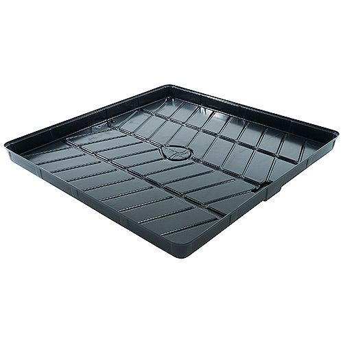 Botanicare LT Tray 4 ft x 4 ft - Black