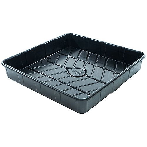 Botanicare OD Tray 3 ft x 3 ft - Black