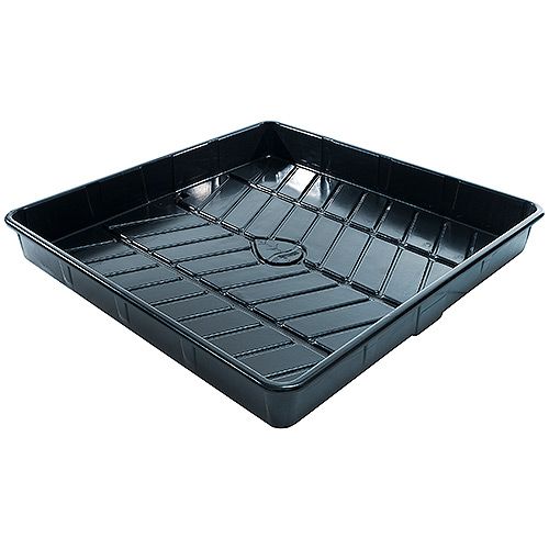 Botanicare OD Tray 4 ft x 4 ft - Black