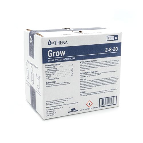 Athena Pro Grow, 25 lb bag