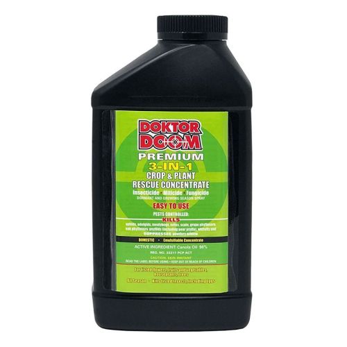 Doktor Doom Formula 420 Quart