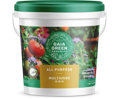 Gaia Green All Purpose, 2 kg