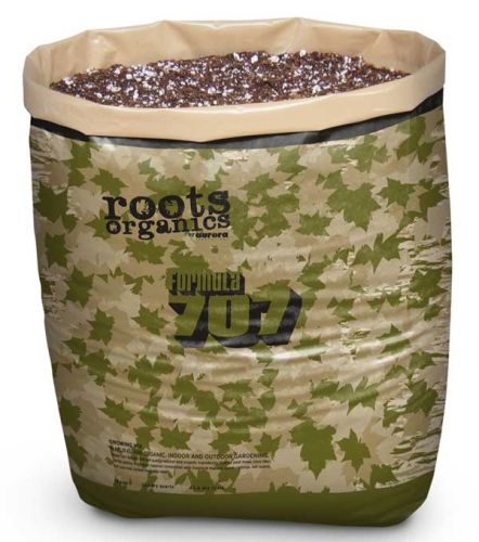 Roots Organics Formula 707, 1.5 cf