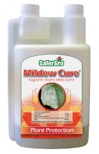 SaferGro Mildew Cure, Quart